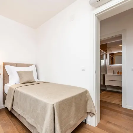 Tirkiz Apartment Dubrovnik Buitenkant foto