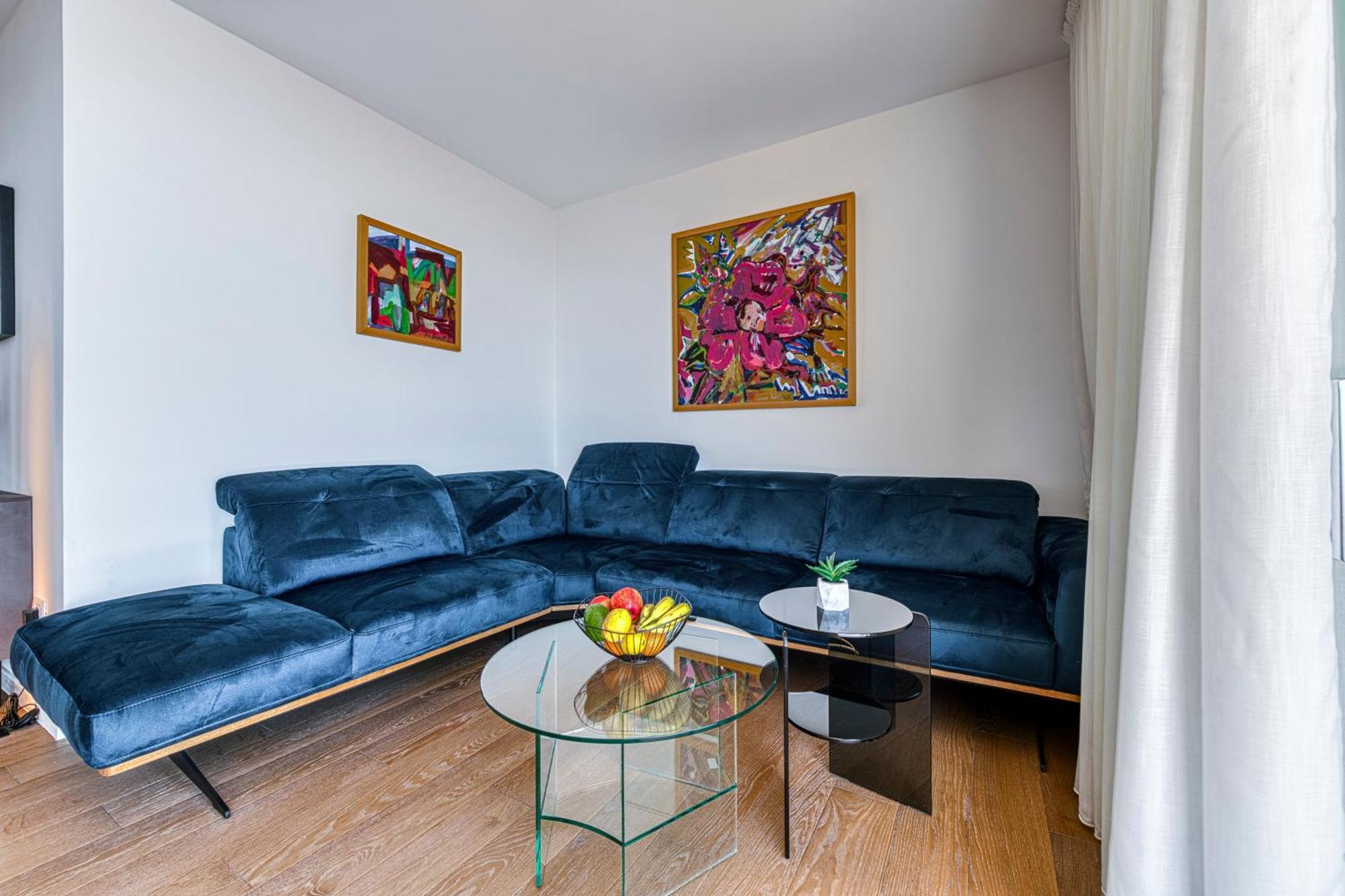 Tirkiz Apartment