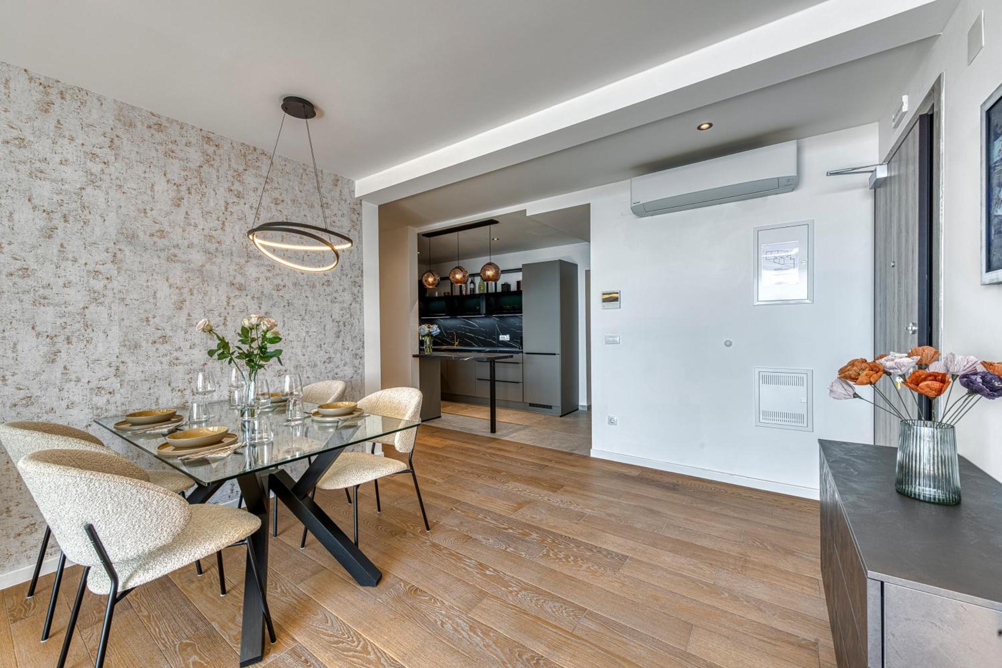 Apartment Tirkiz