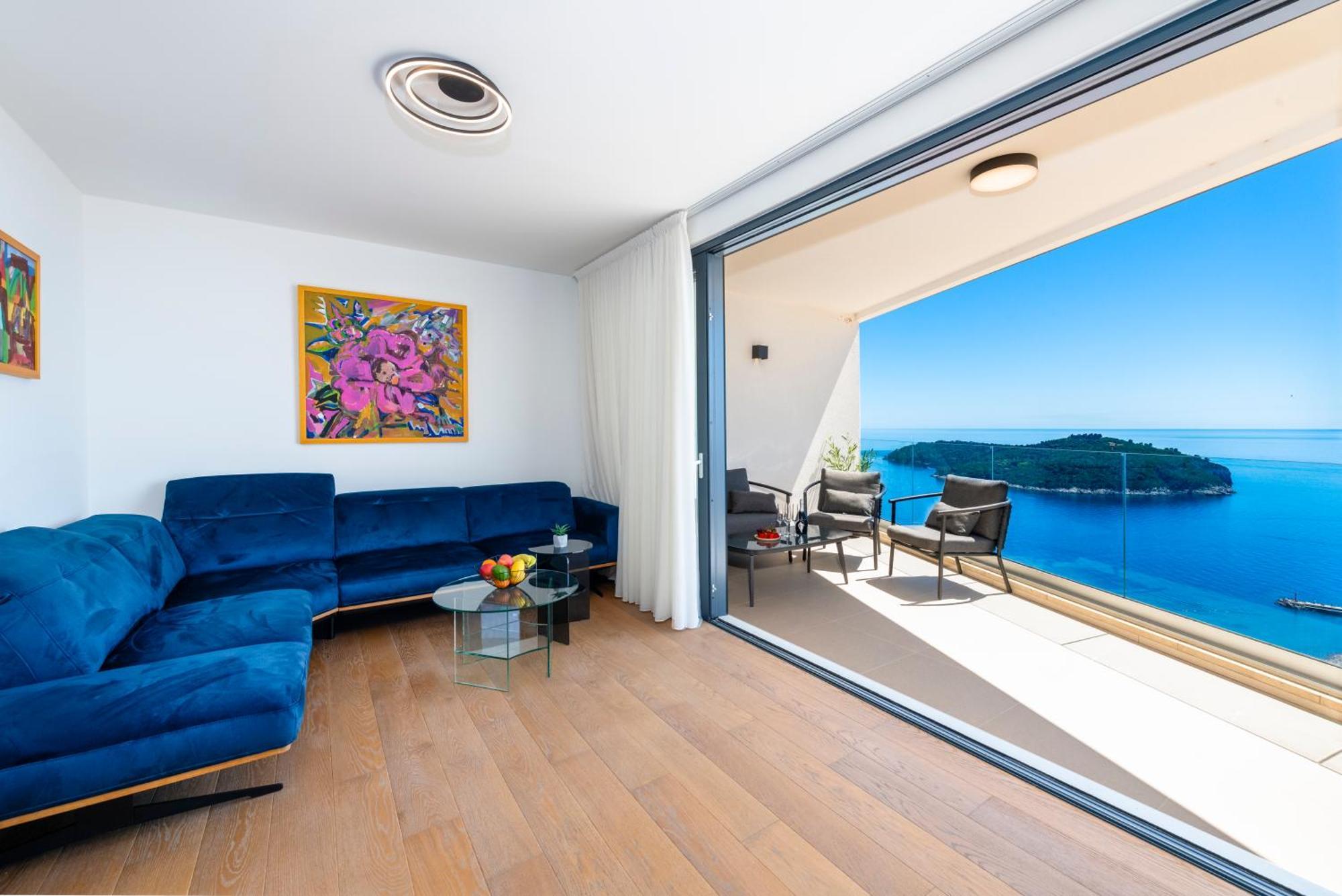 Apartment Tirkiz